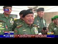 panglima tni jamin netralitas anggotanya