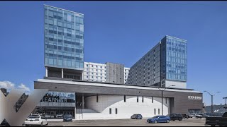 McMaster University - Peter George Center for Living and Learning Building