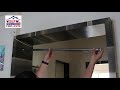 बिना ड्रिल पर्दा लगाने का तरीका nodrill noscrew no damange curtain installation tentionrod hacks