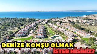 MUĞLA MİLAS BOZBÜKTE DENİZE SIFIR TATİL FIRSATI #satılık #villa #villaturu #realestate #home #flat