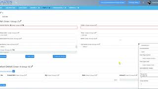 Add Additional Classes. Kaizen Framework.