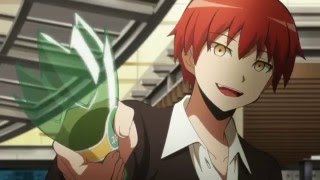 Killer - The Ready Set {AMV} ~ Assassination Classroom