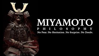MIYAMOTO MUSASHI PHILOSOPHY - Warrior Quotes To Live By