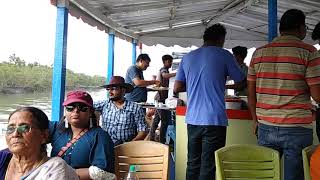 1ST DAY GOSABA - TO - SUNDARBAN BY HOUSE BOAT ON 10.08.2019.