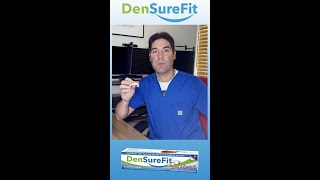 The Difference Between Denture Adhesives and DenSureFit