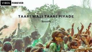 Taari Wali Taari Piyade | Bhojpuri | Holi | Lofi | Reverb