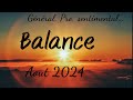 Balance août 2024 plus de retour en arrière possible, fin et pause et nouveau départ…