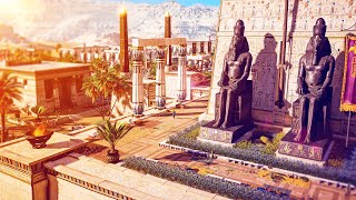 What Did Ancient Egypt Look Like? (Cinematic Animation)