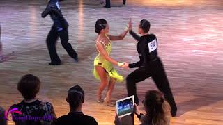 Aydar Musin - Elvira Lapteva, 3 round, Jive