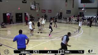 Tyrone Jamison Jr | Scoring Highlights | JL3 Elite 15u | 2024 Nike EYBL Sessions I \u0026 II