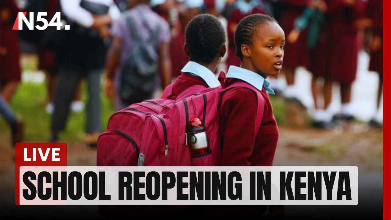 Floods In Kenya LIVE: Government Extends School Reopening In Kenya ...