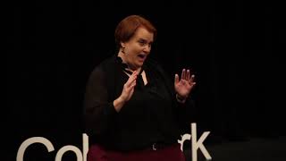"It's everybody's fight": Passive Allyship is Not Enough | Dr. Amy Aldridge Sanford | TEDxColePark