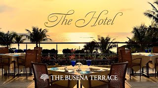 The Hotel ザ・ブセナテラス#2　レストラン編｜THE BUSENA TERRACE featured in \