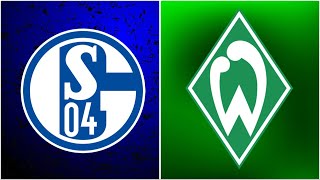🔴SV Werder Bremen - FC Schalke 04 / Live Kommentar / Realnico