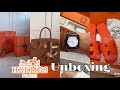 Hermes luxury Unboxing on Tiktok | VM - Tiktok