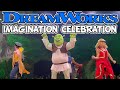 Full DreamWorks Imagination Celebration Show in DreamWorks Land at Universal Studios Florida
