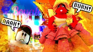 Gamergirl Roblox Royale High Hotel