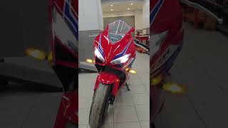 Jharkhand 1st Honda CBR 650R #honda #cbr650r #jharkhand #viralvideo #bigwing #1st #instagrm #shots