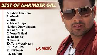Amrinder Gill Songs | Best Of Amrinder Gill | HS Music |