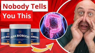 Peak Bioboost: An In Depth Review of the Prebiotic Supplement That Promises to Improve Gut Health