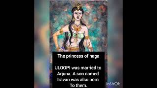 Do u know these few women from the epic Mahabharata