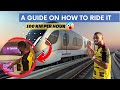 A guide on how to ride the Doha Metro to the WORLD CUP Stadiums