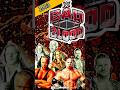 🔵Wwe BAD BLOOD 2003 - Roman Reigns HHH HBK Cody Rhodes Bloodline Rhea Ripley Liv Morgan Finn Balor