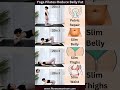 Yoga Pilates-Reduce Belly Fat || Pilates Yoga || Yoga Pilates Workout || #shorts || @fitnessmantram