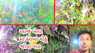 આજે ખેતર મા ￼ Today Khetar Ma ￼ Khetar vlogs #Khetar #khetarvlgos ‎@Mehulgoswamivlogs1