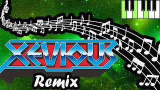 [CHIPTUNE REMIX] Xevious - Main Theme