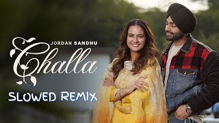 Challa | Jordan Sandhu ft. Roopi Gill | New Punjabi Song 2023 | Latest Punjabi Songs #jordansandhu