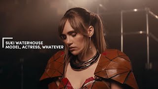 Suki Waterhouse - Model, Actress, Whatever (Lyrics)