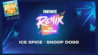 Fortnite Remix The Prelude/Chapter 5 Season 4 Finale Event full.(NO COMMENTARY)