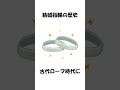 【雑学】結婚式の雑学 雑学 知識 トリビア 結婚式