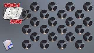 Plasticity | Create a Spherical Grill Pattern