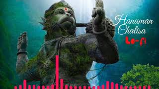 Hanuman chalisa | slowed+reverb | lo-fi | #hindu #jaishreeram