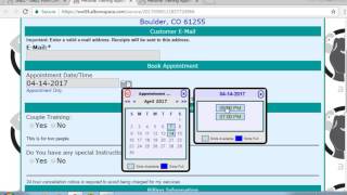 Appointment Scheduling Software (Part 2)