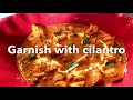 restaurant style butter chicken without onions