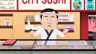 South Park - City Wok vs City Sushi