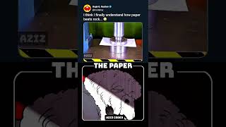 The PAPER Power !! #coding #shorts #programming