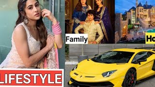 Ali Khan Lifestyle 2020, (Life Story) Boyfriend, Salary, Family, House, Biography & Net Worth