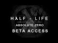 Half-Life Absolute Zero Full Walkthrough |All Maps|  [English - No Comenntary]