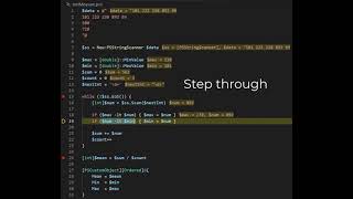 Inline Values support for PowerShell