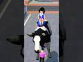 Anak itu mulai menangis#sakuraschoolsimulator #gamesakura #shortvideos