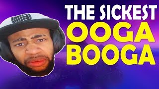 THE SICKEST OOGA BOOGA | HIGH KILL FUNNY GAME - (Fortnite Battle Royale)