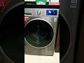 lg direct drive washing machine installation washer dryer youtubeshorts viral candy subscribe