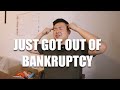 ASKING SEAN #266 | JUST GOT OUT OF BANKRUPTCY