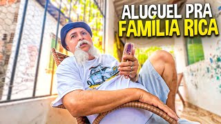 LUIZ DO SOM ACEITOU A PROPOSTA DO ALUGUEL DA FAMÍLIA RICA | MANETIKIN