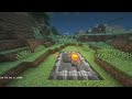 minecraft the easiest iron farm to make tutorial 1.18 u0026 1.19