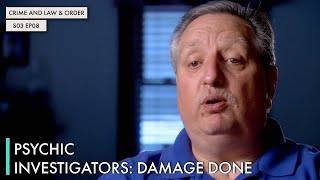 Psychic Investigators: Damage Done